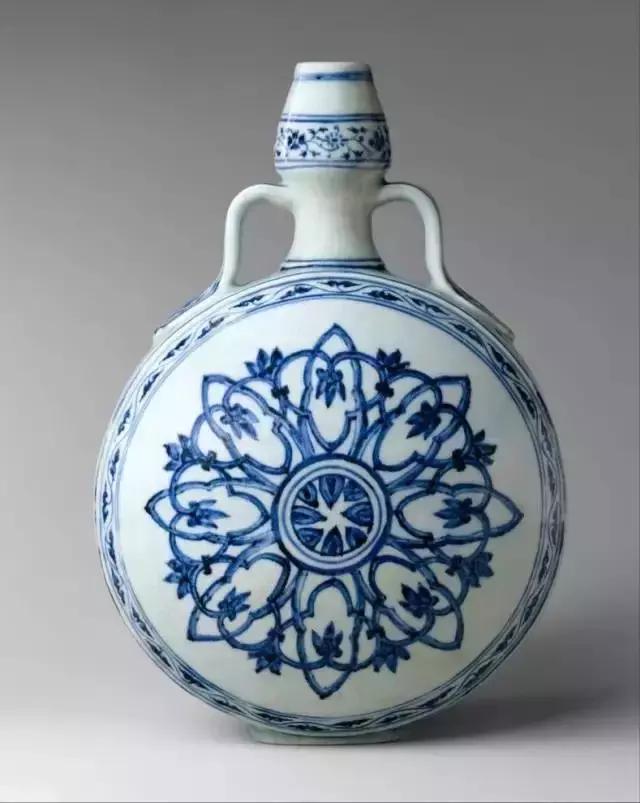 美国纽约大都会博物馆藏极品瓷器