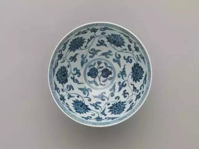美国纽约大都会博物馆藏极品瓷器