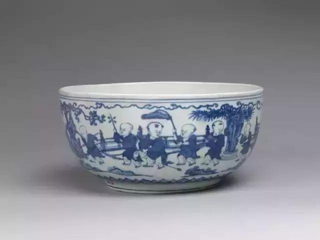 美国纽约大都会博物馆藏极品瓷器
