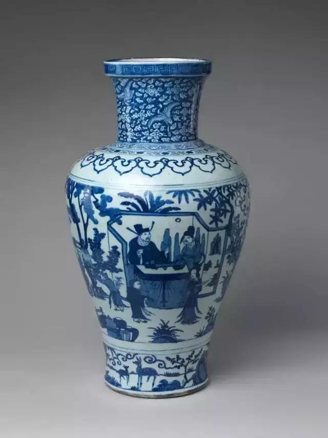 美国纽约大都会博物馆藏极品瓷器