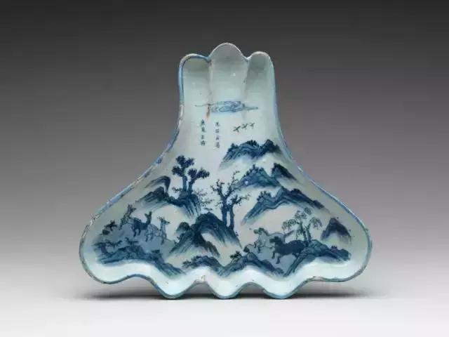 美国纽约大都会博物馆藏极品瓷器