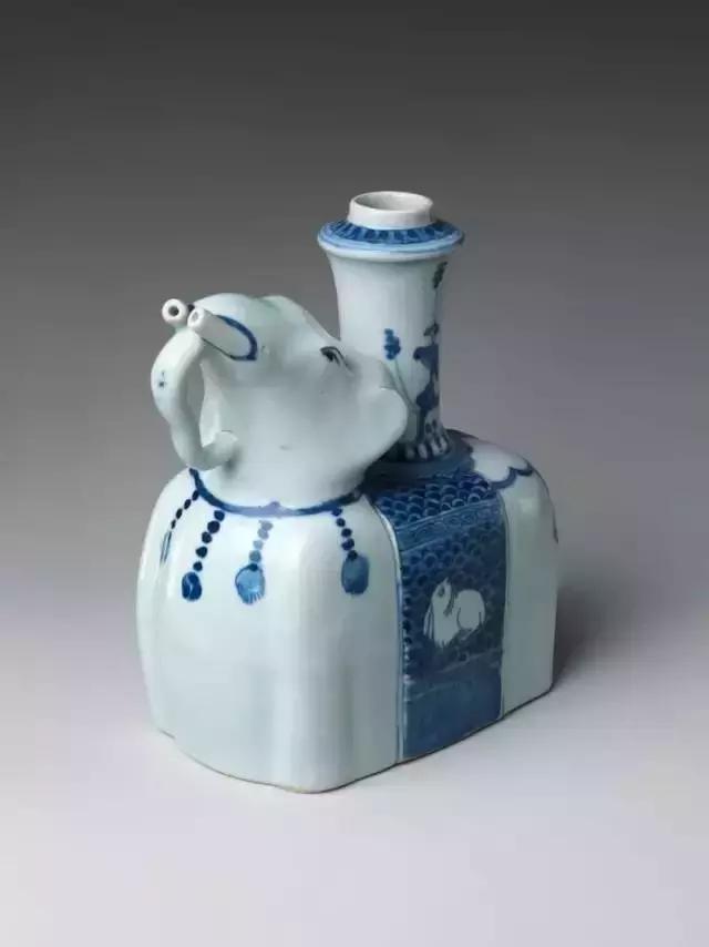 美国纽约大都会博物馆藏极品瓷器