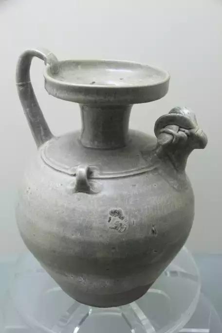 漫谈瓷器收藏之婺州窑