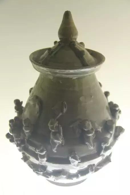 漫谈瓷器收藏之婺州窑
