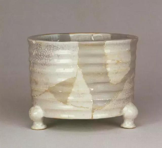 大明宣德御窑瓷器修复件（精品）