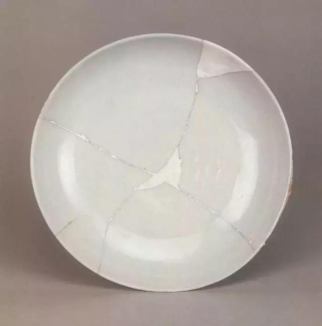 大明宣德御窑瓷器修复件（精品）