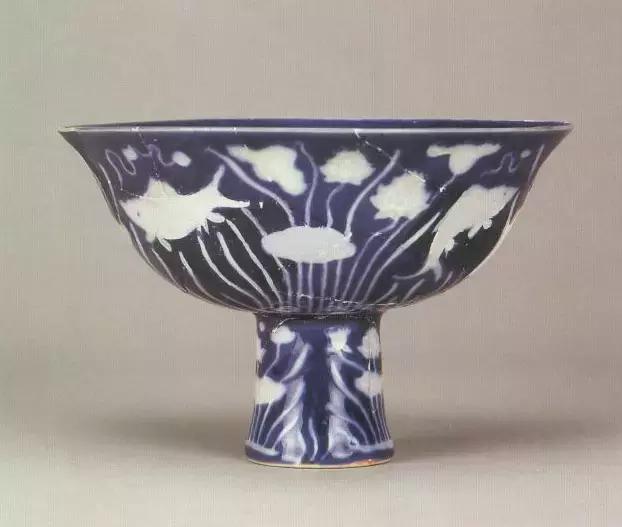 大明宣德御窑瓷器修复件（精品）