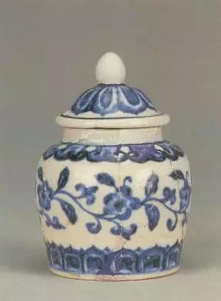 大明宣德御窑瓷器修复件（精品）