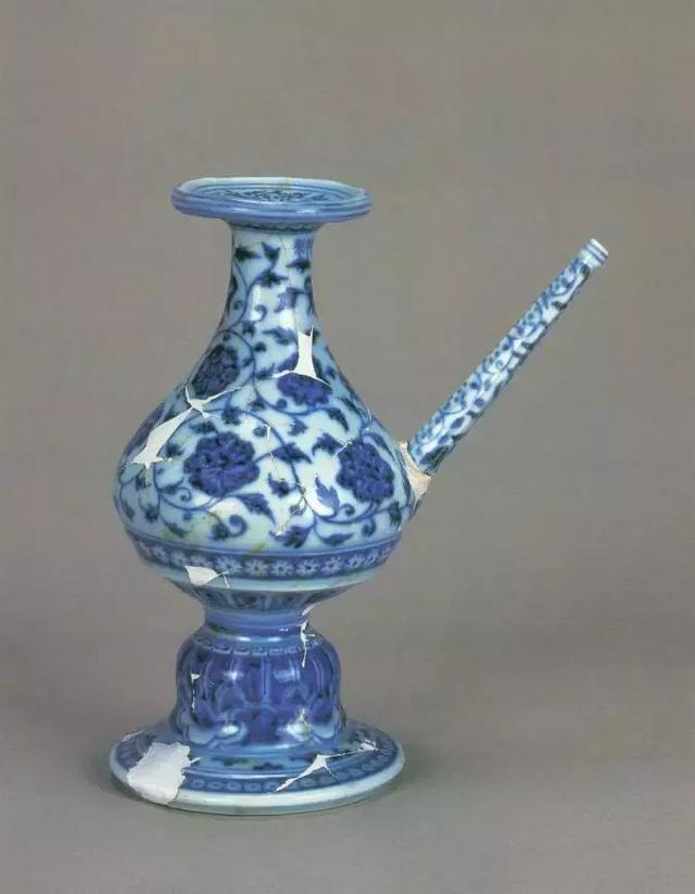 大明宣德御窑瓷器修复件（精品）