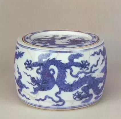 大明宣德御窑瓷器修复件（精品）