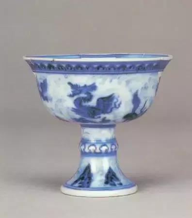 大明宣德御窑瓷器修复件（精品）