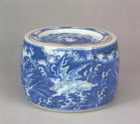 大明宣德御窑瓷器修复件（精品）