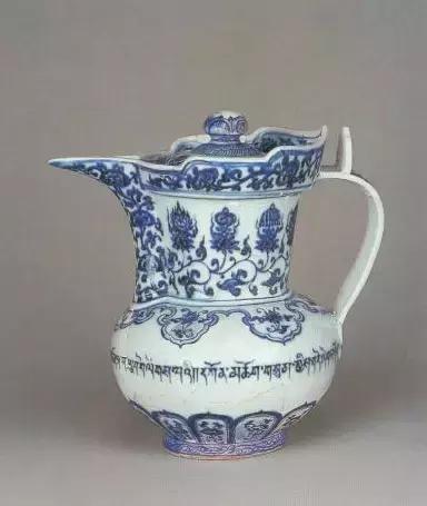 大明宣德御窑瓷器修复件（精品）