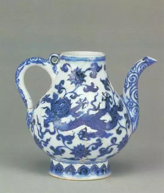 大明宣德御窑瓷器修复件（精品）