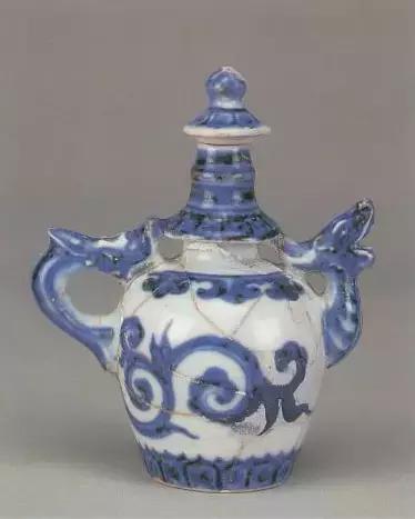 大明宣德御窑瓷器修复件（精品）