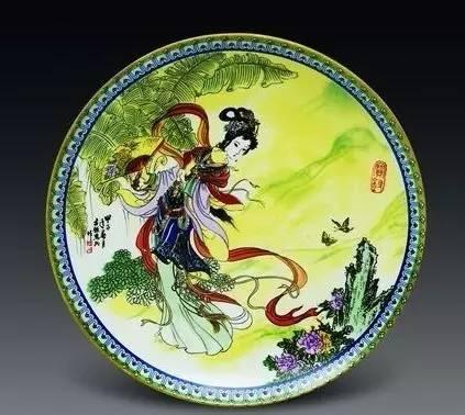 中国传统瓷器器形名称大全