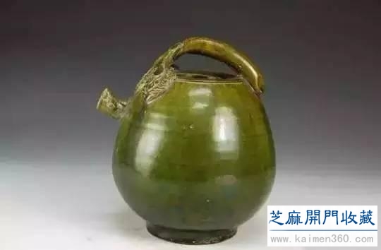 独具特点的遼代契丹瓷器