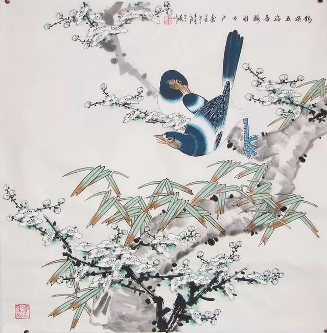 王道良：没有苦思与厚积，何来顿悟与薄发？（80幅）