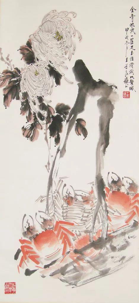 王道良：没有苦思与厚积，何来顿悟与薄发？（80幅）