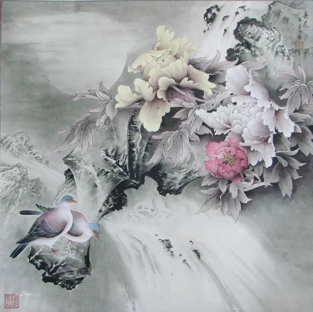王道良：没有苦思与厚积，何来顿悟与薄发？（80幅）
