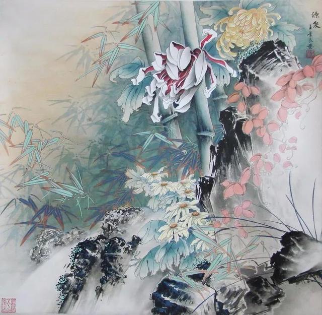 王道良：没有苦思与厚积，何来顿悟与薄发？（80幅）