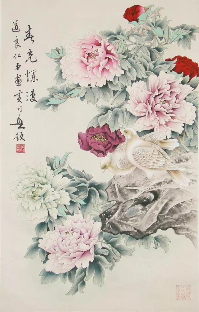 王道良：没有苦思与厚积，何来顿悟与薄发？（80幅）