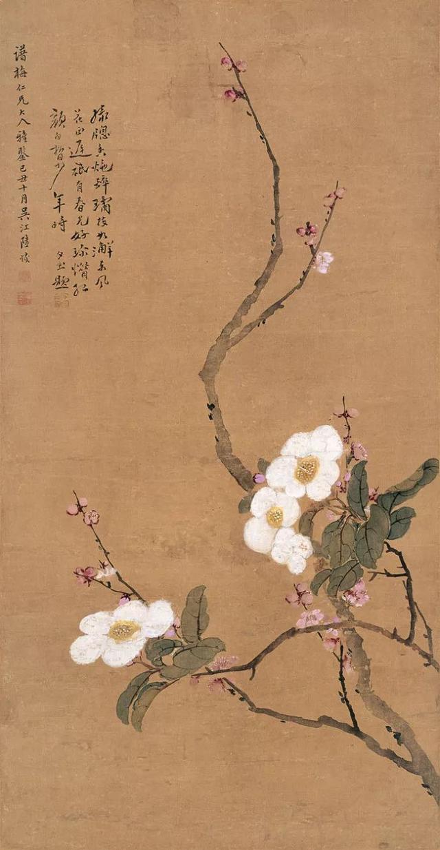 全才画家｜陆恢山水，人物，花鸟画合辑（120幅）