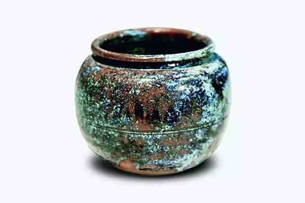 福州薄胎酱釉器研究