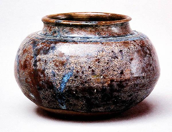 福州薄胎酱釉器研究