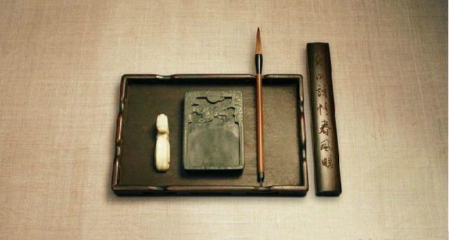 欣赏古今书法作品的要点谈！