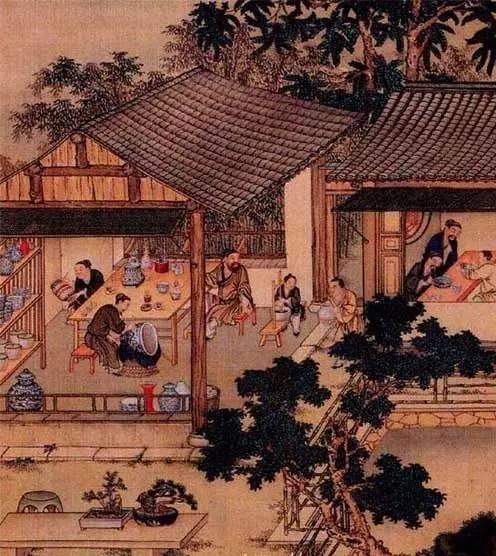 唐窑帝国的督陶官—唐英的那点事