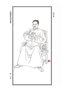 励志楷模，自学成才，功力深厚的画家吴琴木山川作品欣赏