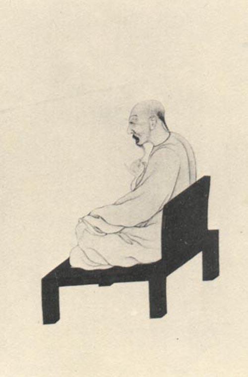 清代诗书画印俱佳的典范，声名远播海外，奚冈作品欣赏