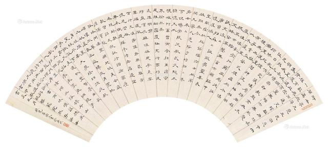 清代诗书画印俱佳的典范，声名远播海外，奚冈作品欣赏