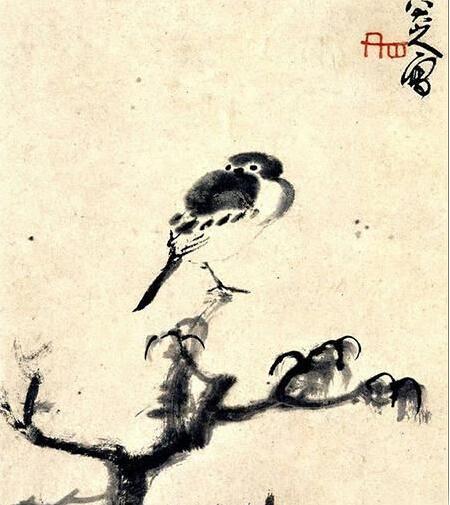 看了他的奇葩鸟，让我辈怎么画鸟好呢