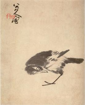 看了他的奇葩鸟，让我辈怎么画鸟好呢