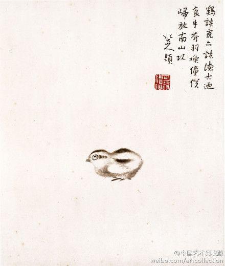 看了他的奇葩鸟，让我辈怎么画鸟好呢