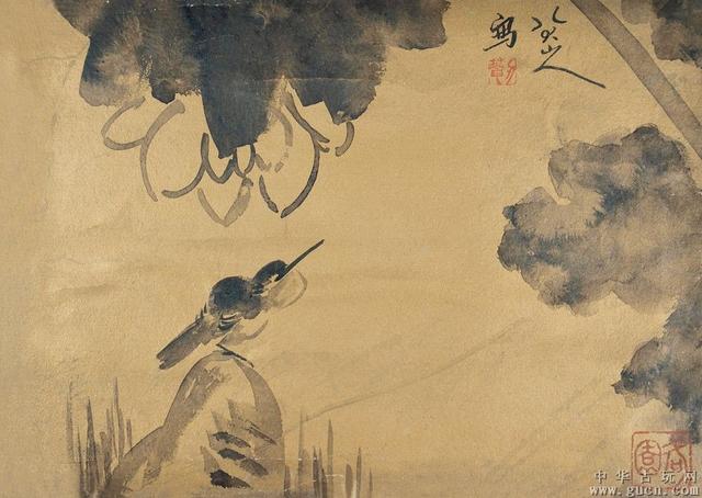 看了他的奇葩鸟，让我辈怎么画鸟好呢