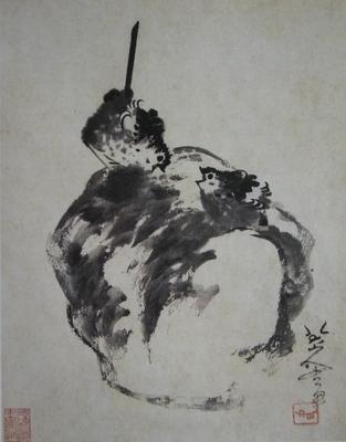 看了他的奇葩鸟，让我辈怎么画鸟好呢