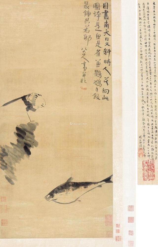 看了他的奇葩鸟，让我辈怎么画鸟好呢