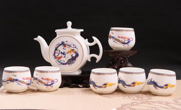 唐山骨质瓷，世界上唯一公认的瓷种