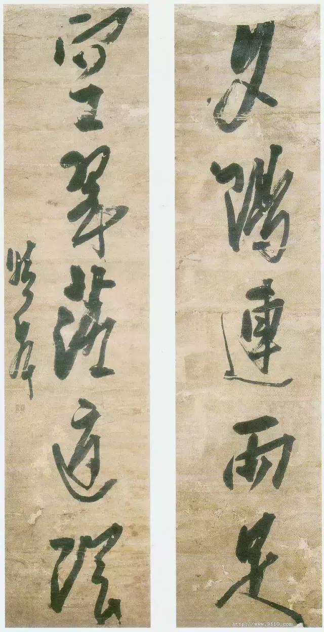 我书奇丑无娇态——龚晴皋书法欣赏