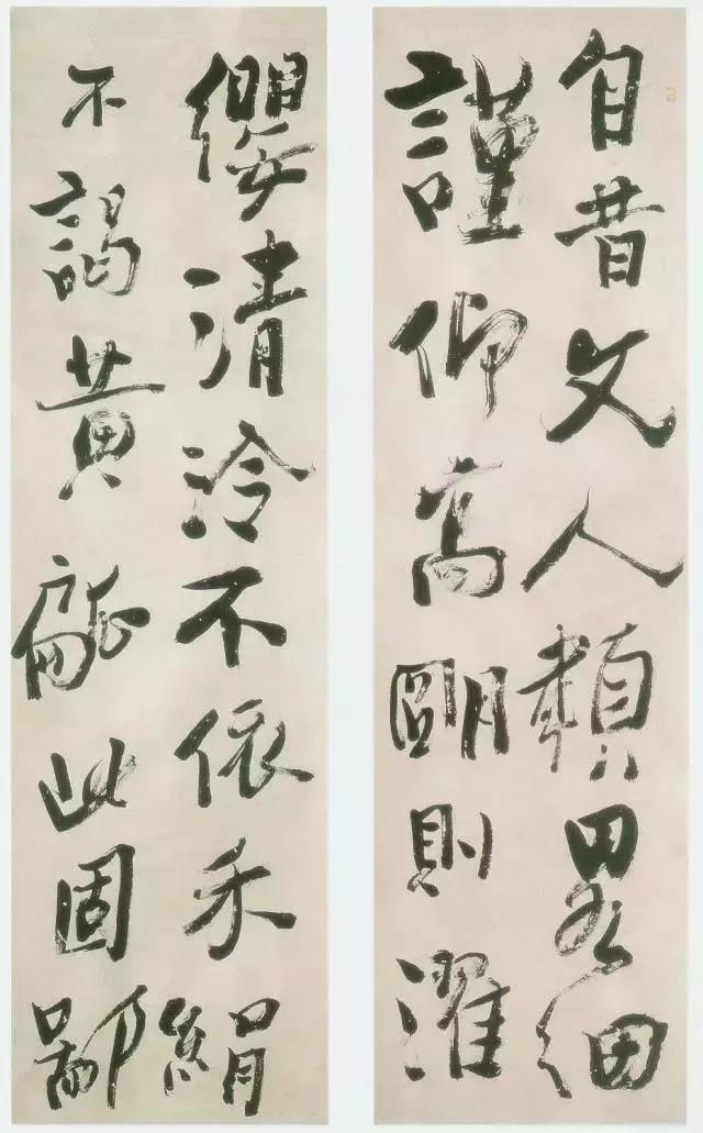 我书奇丑无娇态——龚晴皋书法欣赏