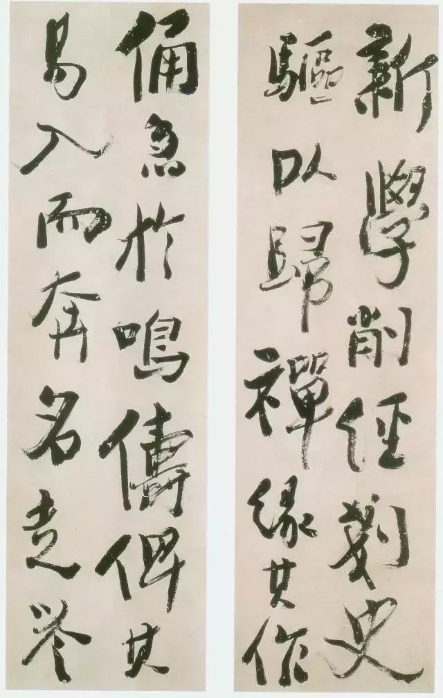 我书奇丑无娇态——龚晴皋书法欣赏