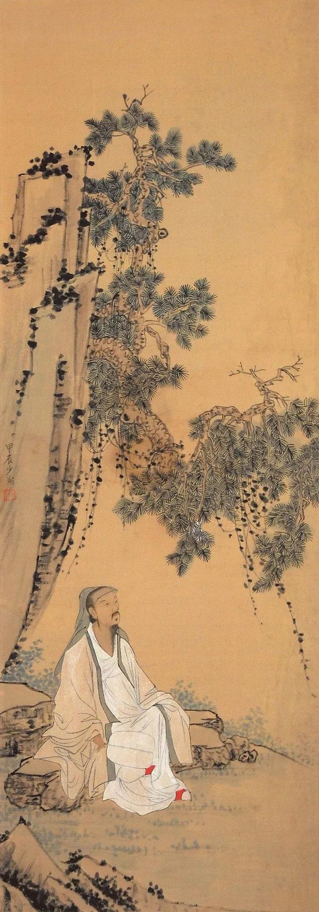 一代宗师｜晏少翔笔下的古典美人（90幅）
