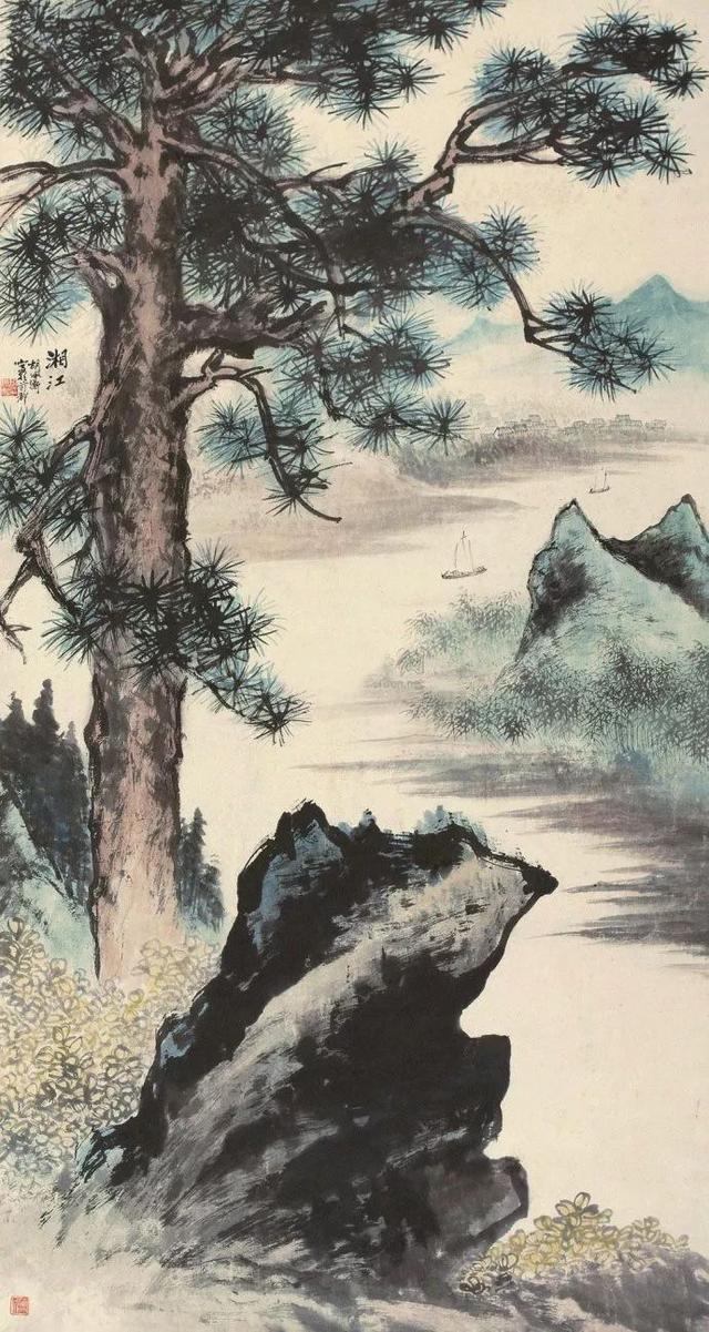 胡佩衡｜法古与创作须交相为用（95幅）