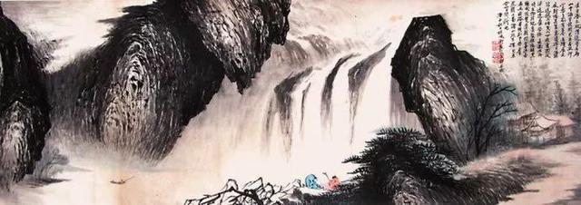 胡佩衡｜法古与创作须交相为用（95幅）