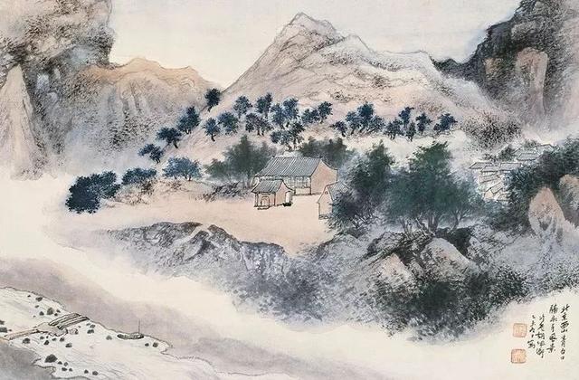 胡佩衡｜法古与创作须交相为用（95幅）