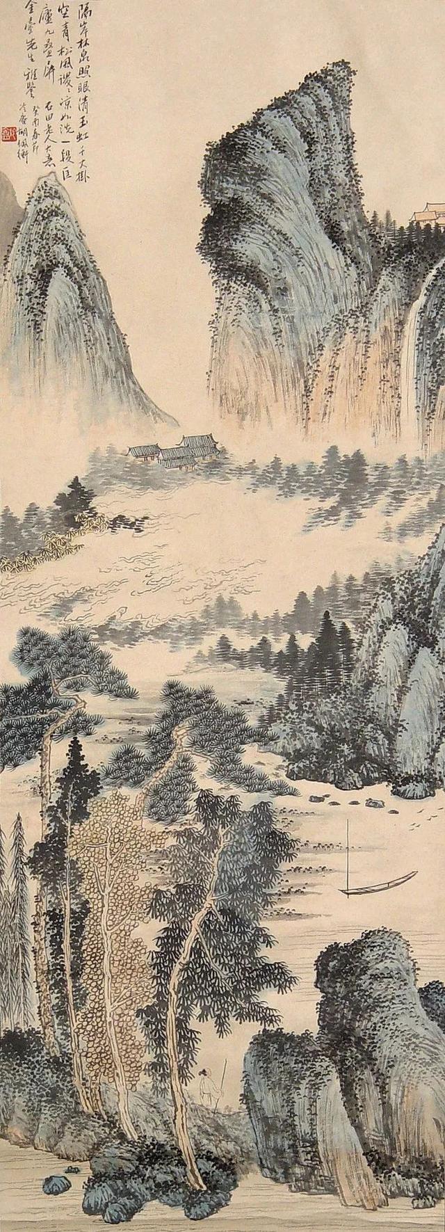 胡佩衡｜法古与创作须交相为用（95幅）