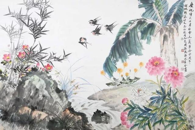 胡佩衡｜法古与创作须交相为用（95幅）